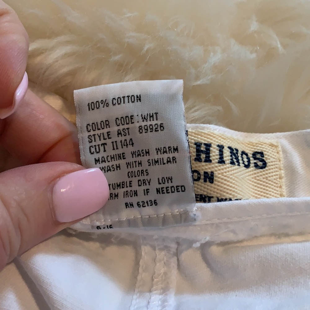Vintage Guess Chino/Cargo Shorts - Picture 3 of 5